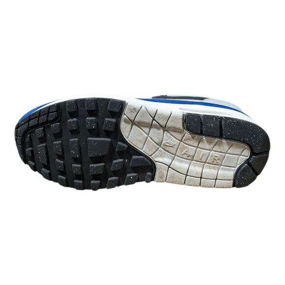 NIKE Air Max 1 'Deep Royal Blue' Running Shoes Size 8.5 - Picture 9 of 11